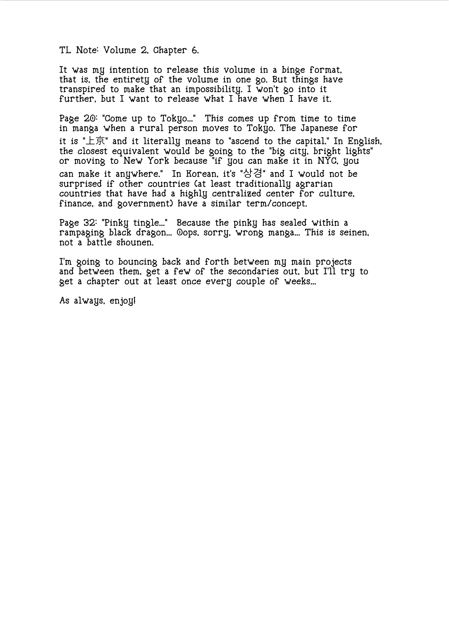 Skip to Loafer, Chapter 6 image 33